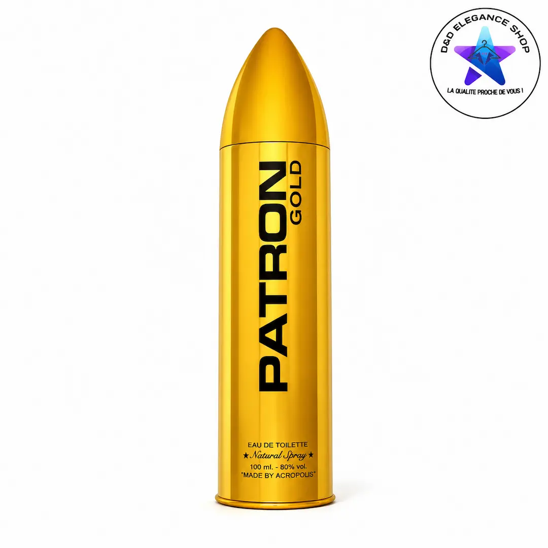 [PAR-HOM-PAT] PARFUMS HOMME PATRON