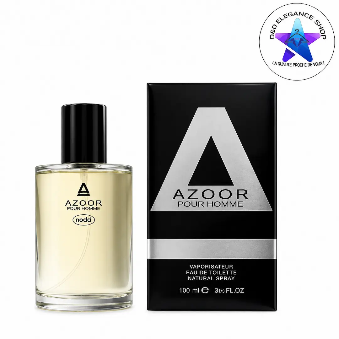 [PAR-HOM-AZO] PARFUMS HOMME  AZOOR