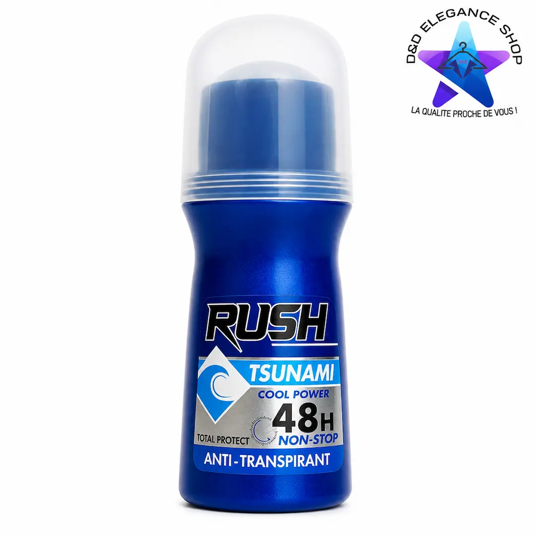 [PAR-HOM-RUS] PARFUMS HOMME RUSH