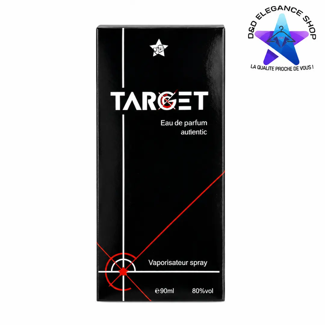 [PAR-HOM] PARFUMS HOMME TARGET