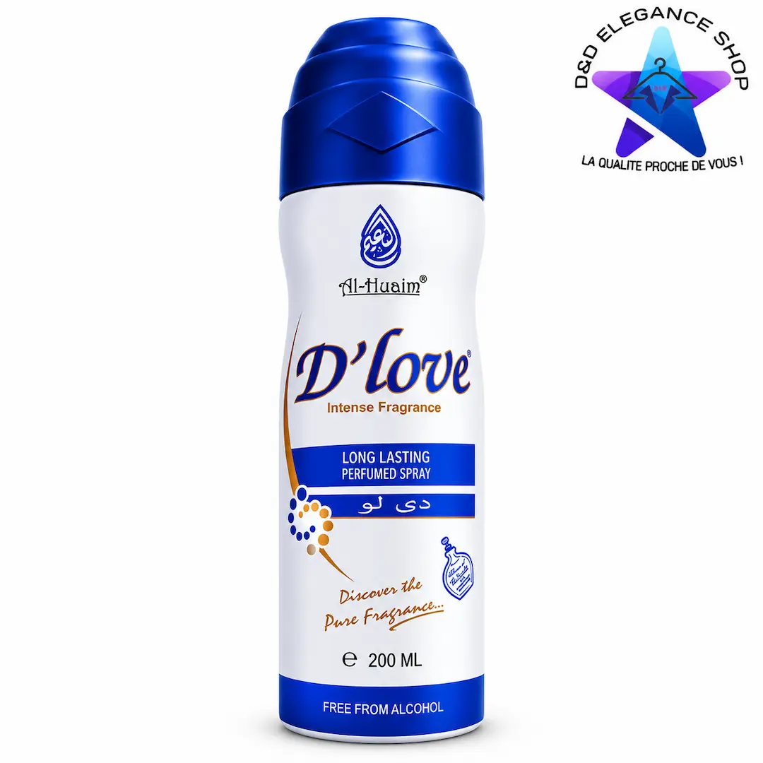 [PAR-FEM-DLO] PARFUMS FEMME D'LOVE