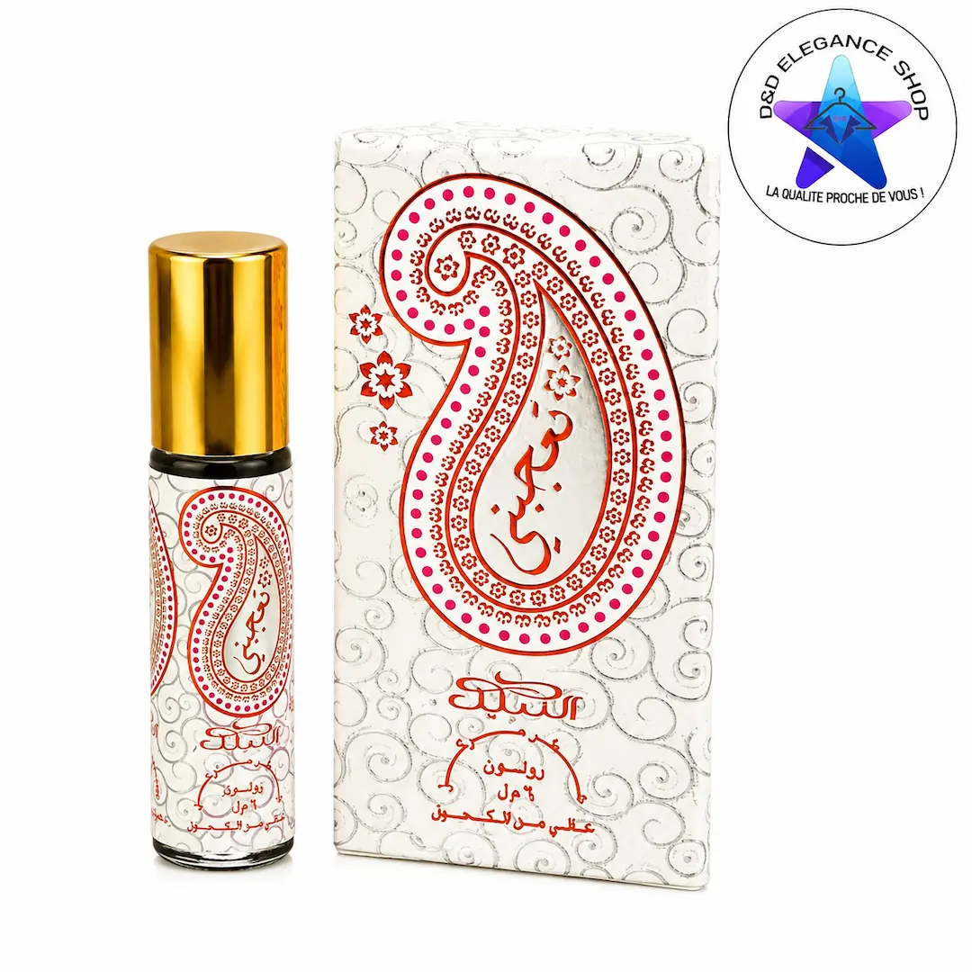 [PAR-FEM-NAB] PARFUMS FEMME NABEEL