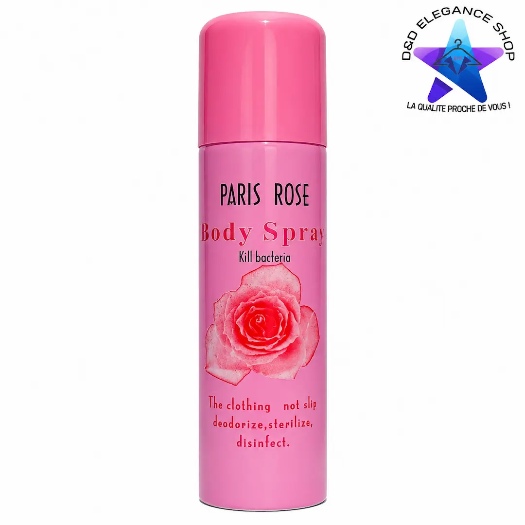 [PAR-FEM-ROS] PARFUMS FEMME PARIS ROSE