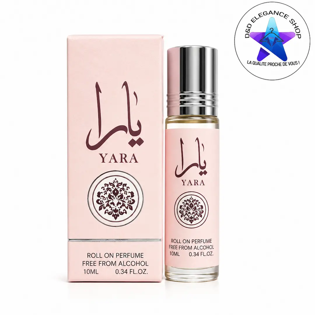 [PAR-FEM-YAR] PARFUMS FEMME YARA