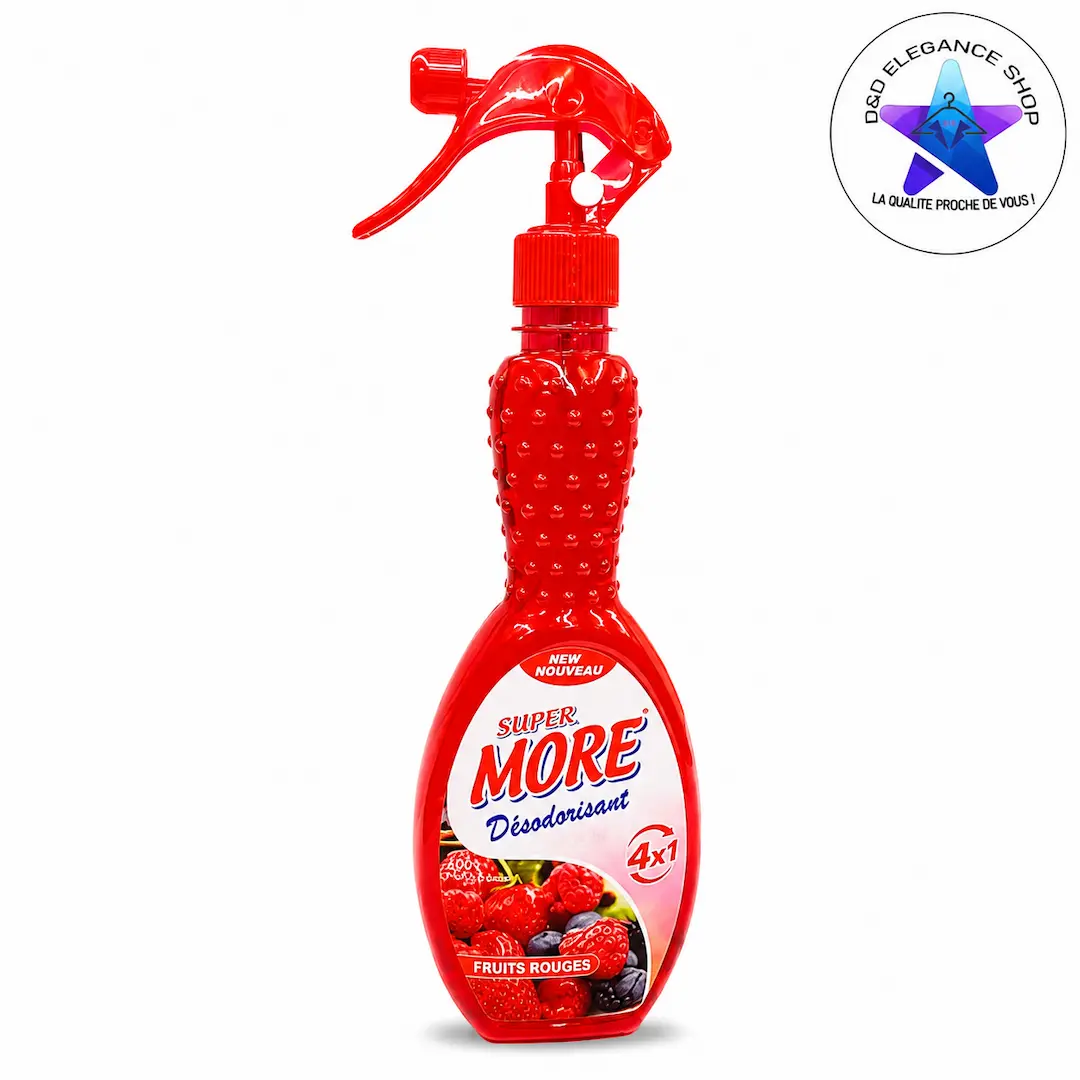 [DEO-DOR-MOR] DEODORANTS MORE
