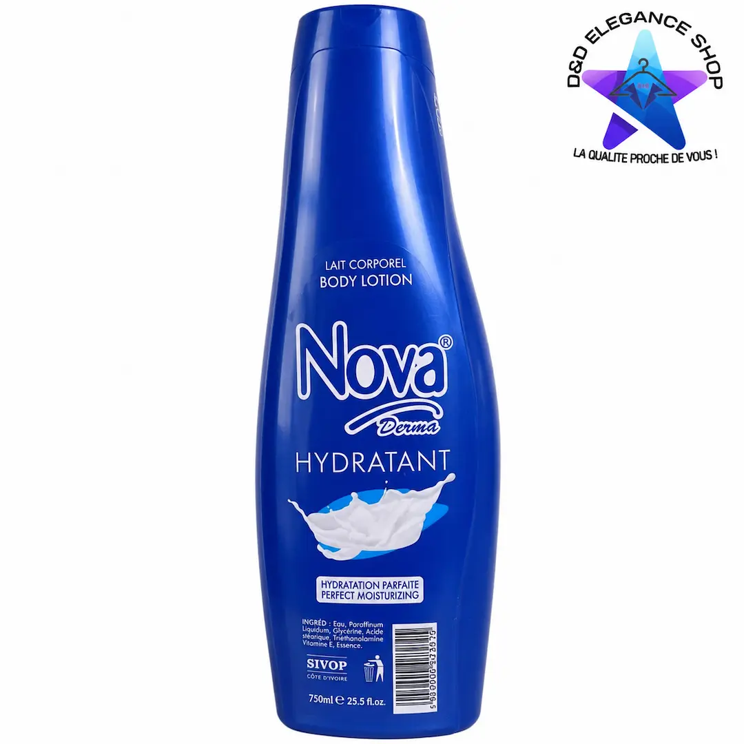 LAIT NOVA 001