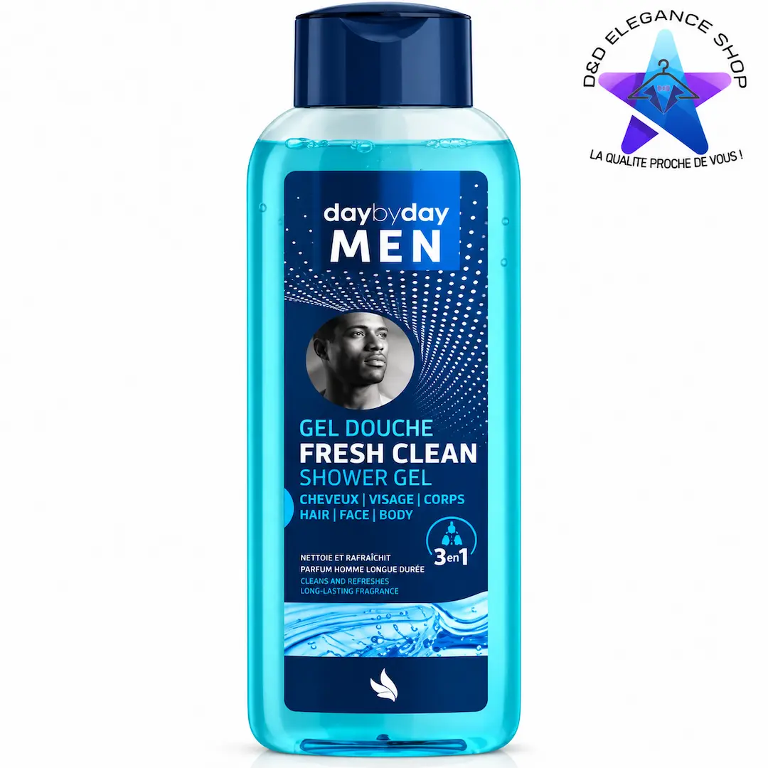 GEL PEAUX HOMME MEN