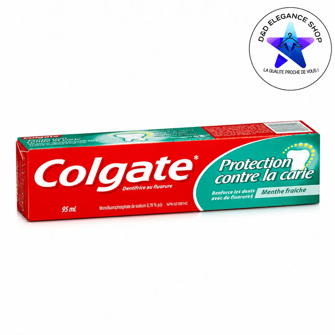 [DEN-TIF-001] DENTIFRICES COLGATE