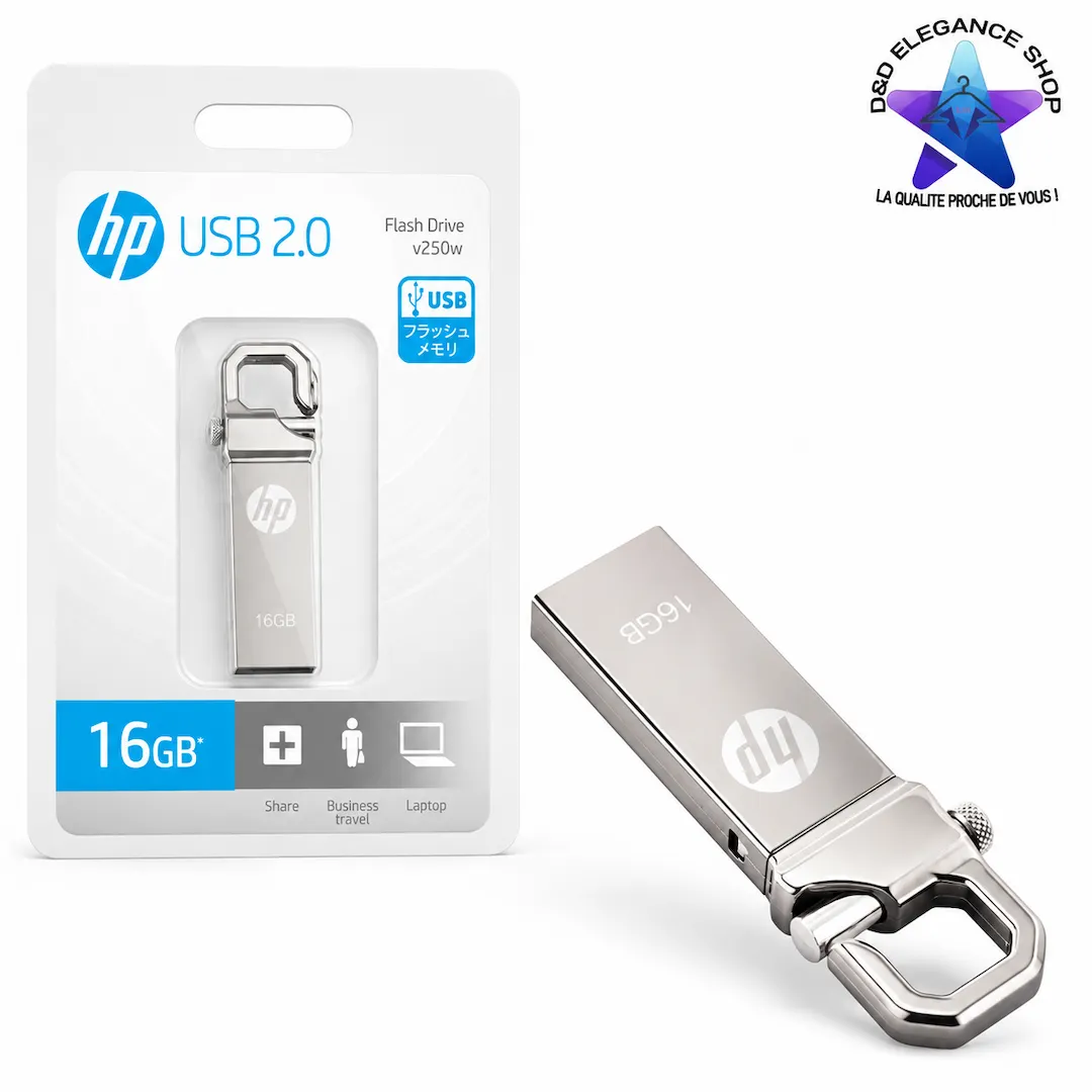 [CLE-USB-001] CLES USB (16GB)