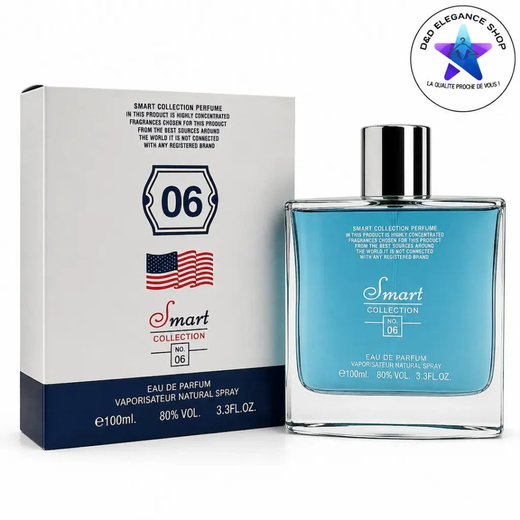 [PAR-HOM-SMG-001] PARFUMS HOMME SMART GRAND (SMART GRAND 06)