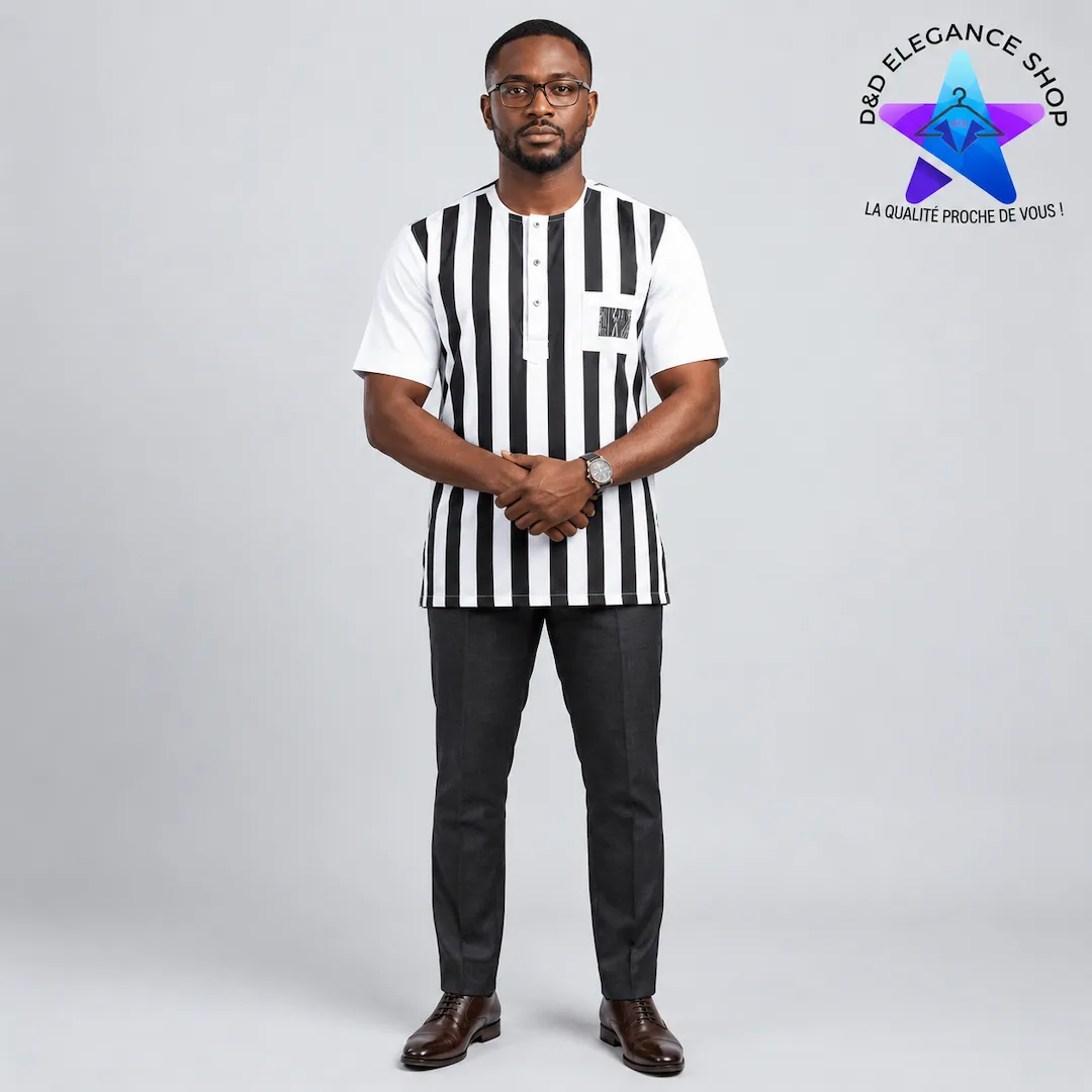 CHEMISE SIMPLE COTE D'IVOIRE  050