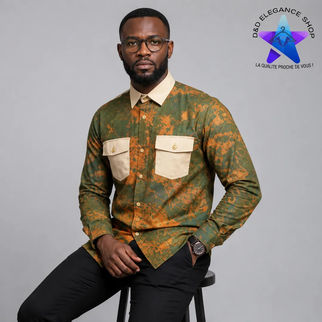 CHEMISE KOKODUNDO COTE D'IVOIRE 005