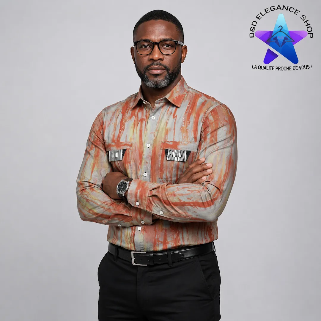 CHEMISE KOKODUNDO COTE D'IVOIRE 014