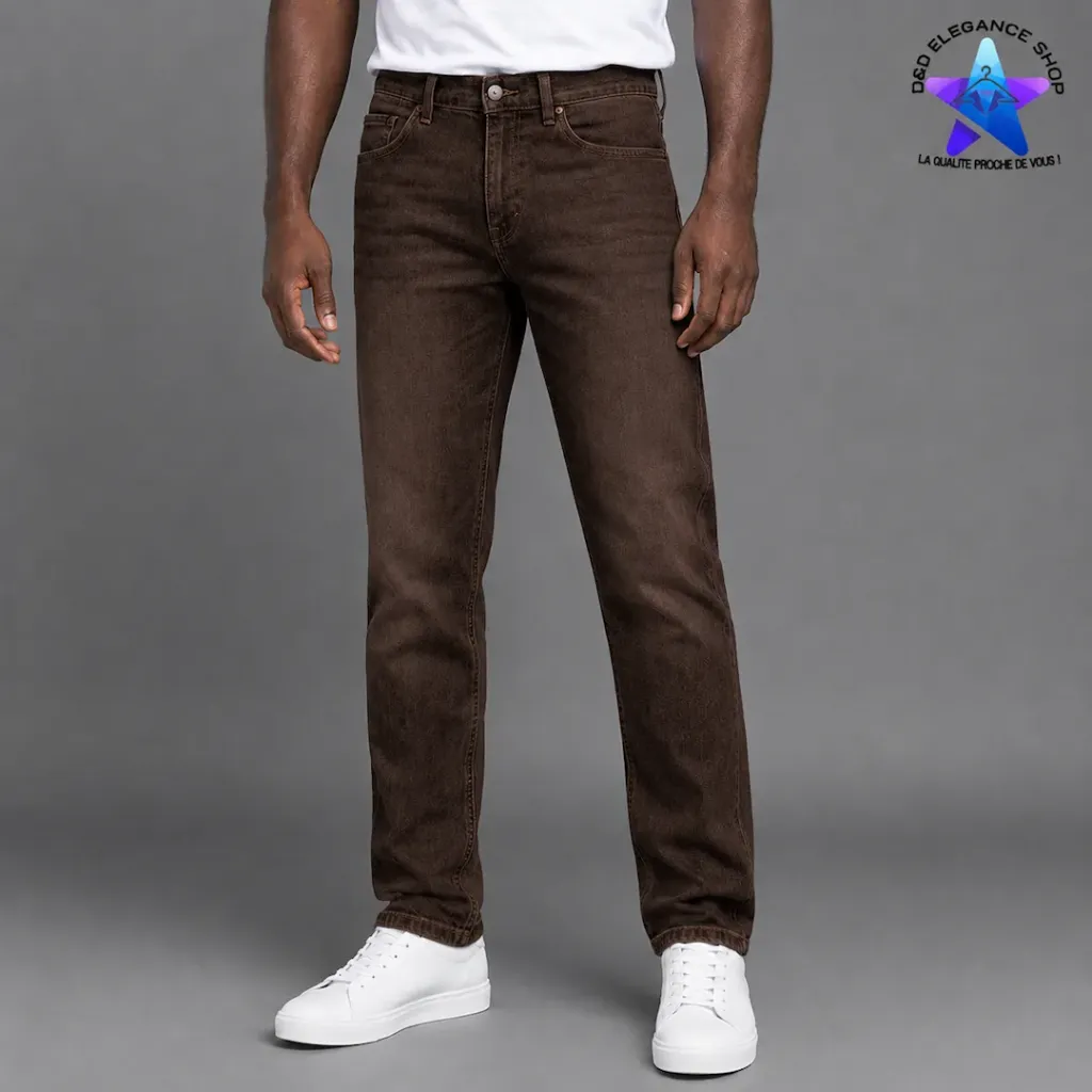 PANTALON  JEANS HOMME