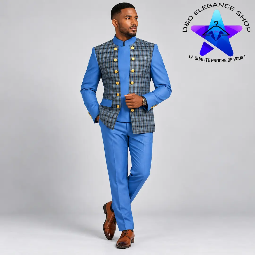 COSTUME ABACOST HOMME 007