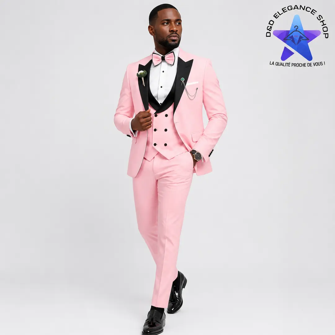 COSTUME CEREMONIAL HOMME 005