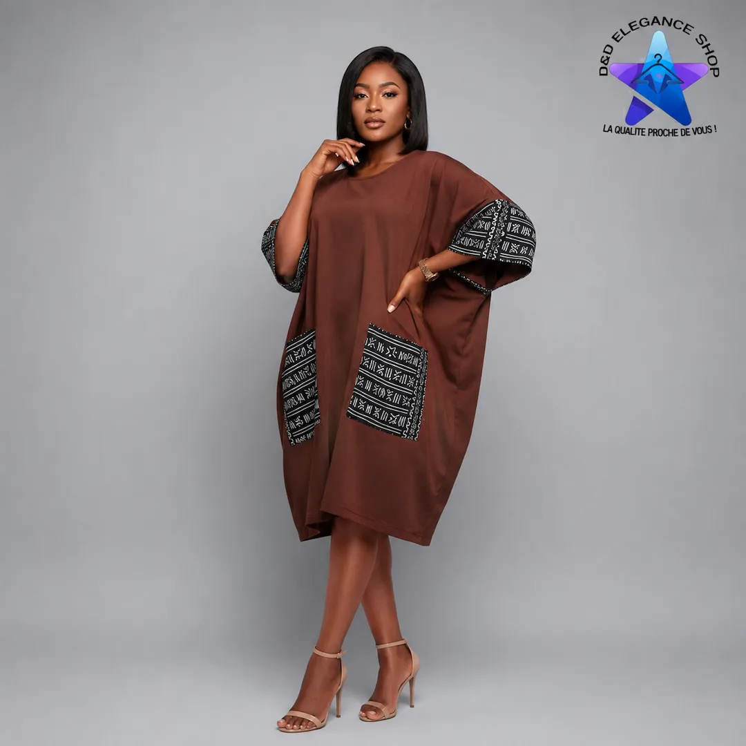 ROBE COURTE COTE D'IVOIRE 012