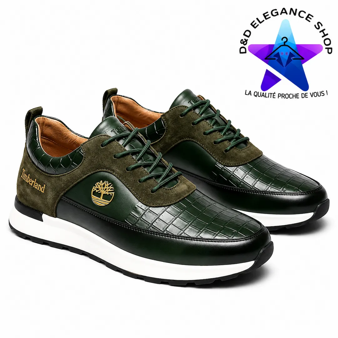 [CHA-SNE-0035] SNEAKERS 001 (NOIRE, 40)