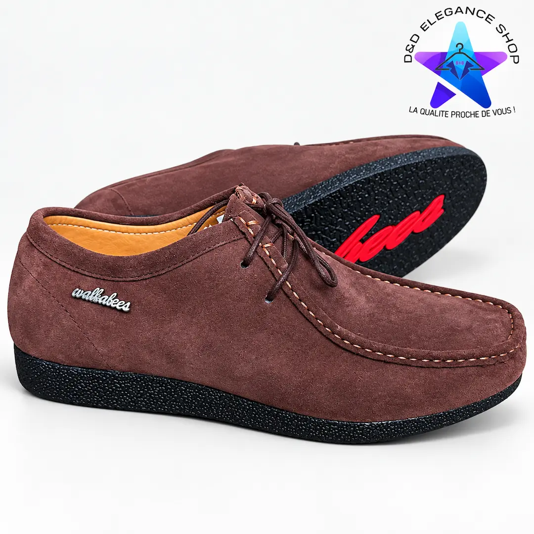 [CHA-SNE-0151] SNEAKERS 005 (MARRON, 40)