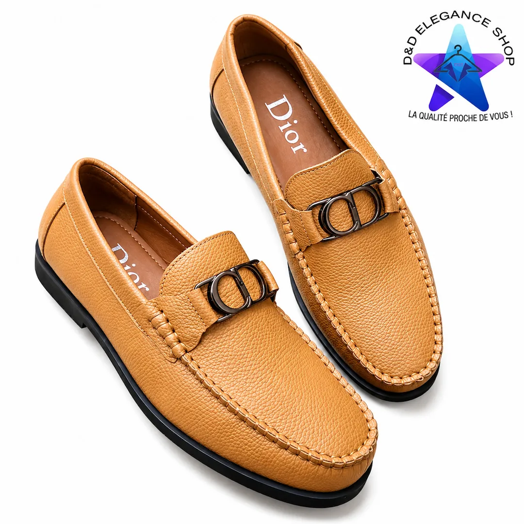 MOCASSINS EN CUIR 001