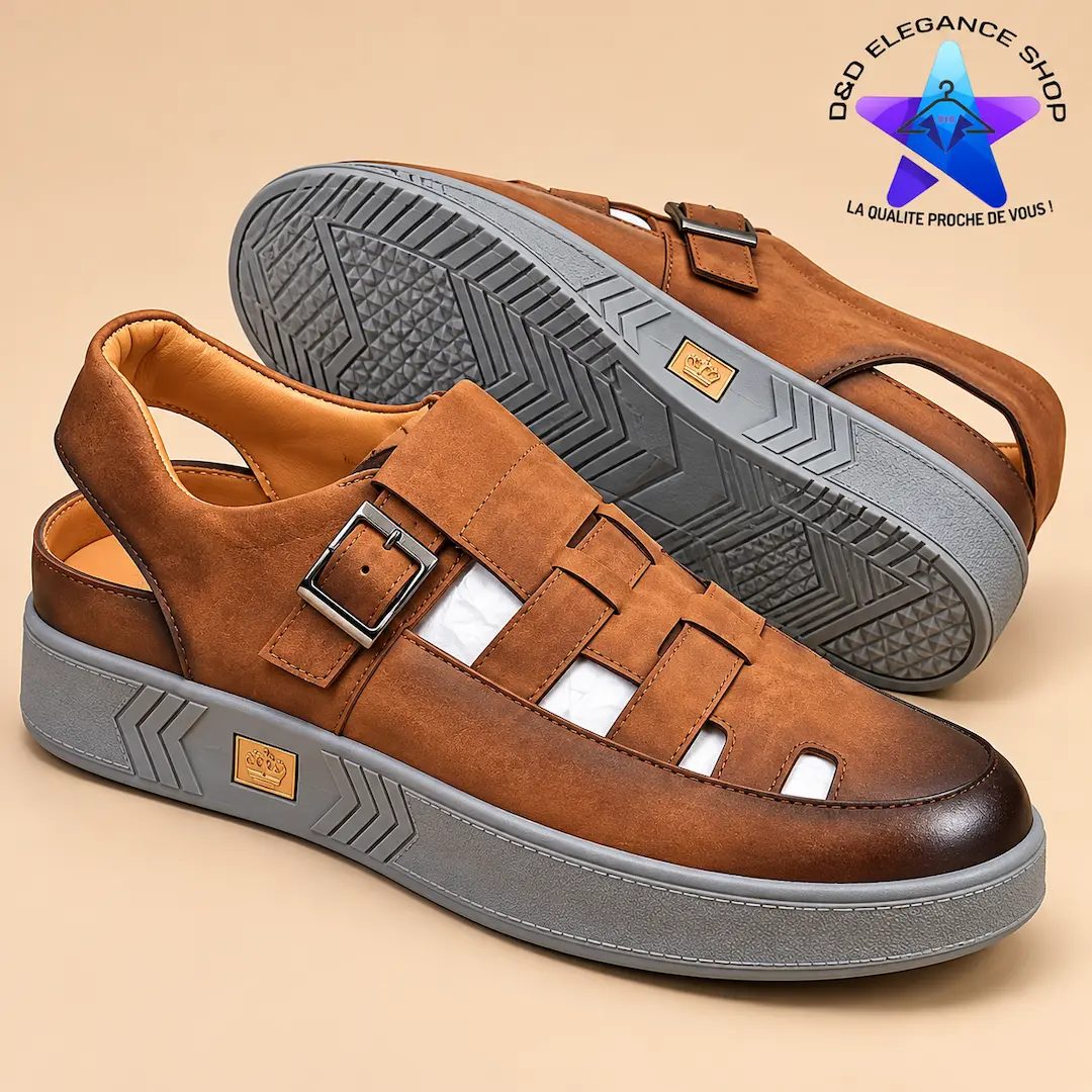 SANDALES  LUXE 006