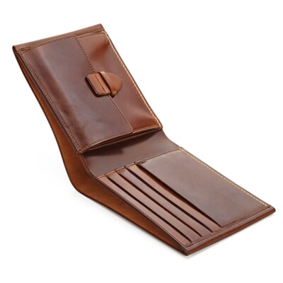 [POR-MON-HOM-0012] PORTE-MONNAIE HOMME (CHOCOLAT)
