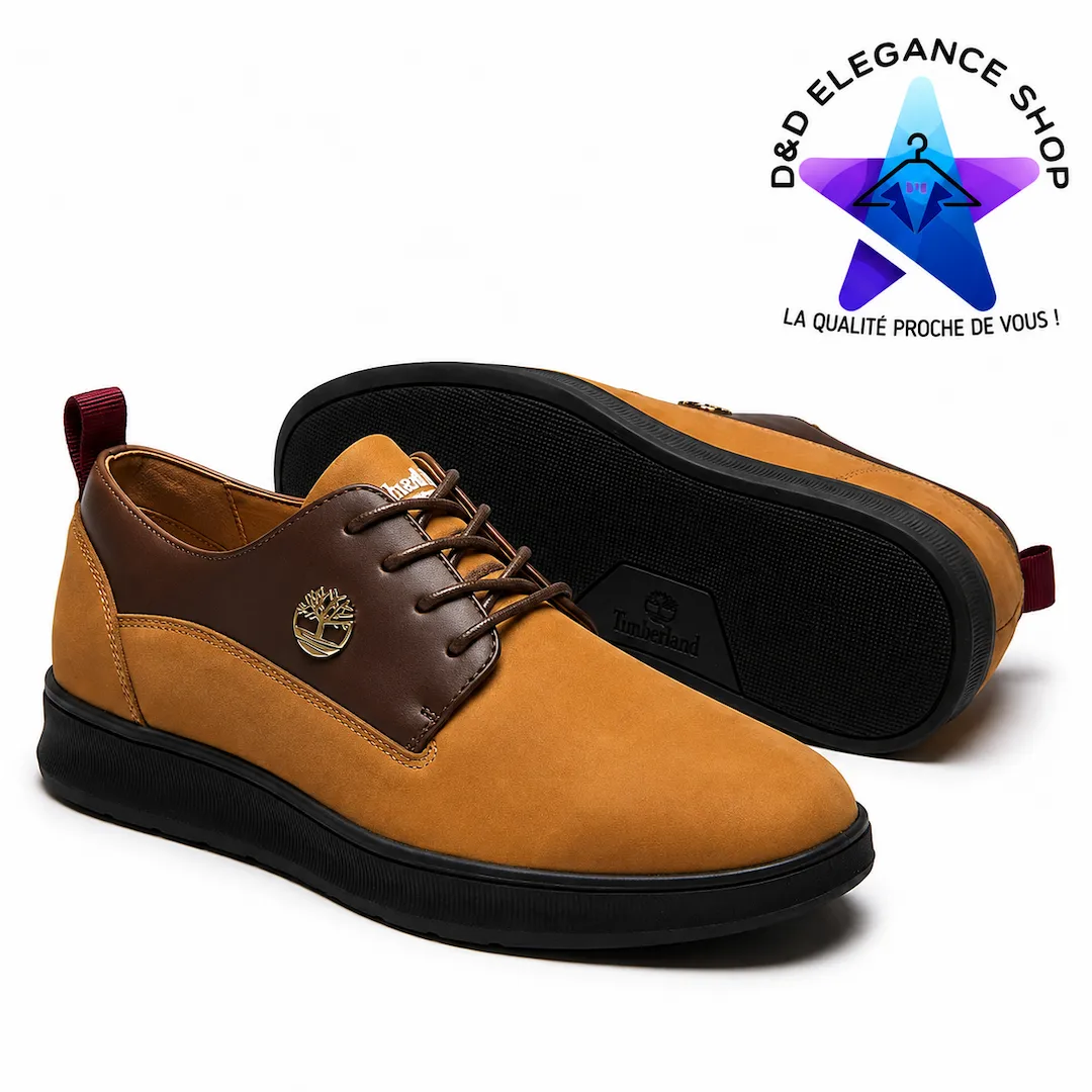 SNEAKERS 020 (MARRON COGNAC, 40)