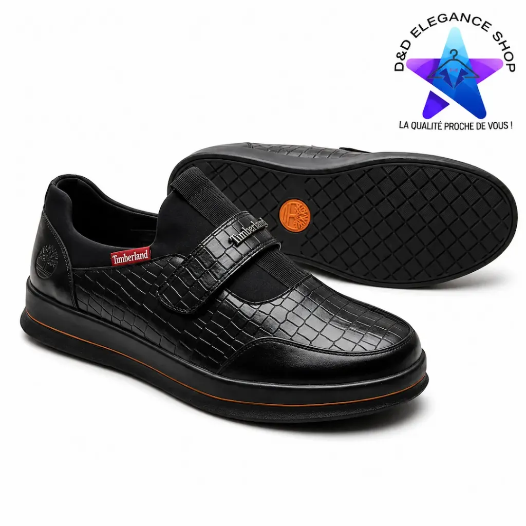 SNEAKERS 033 (NOIRE, 40)