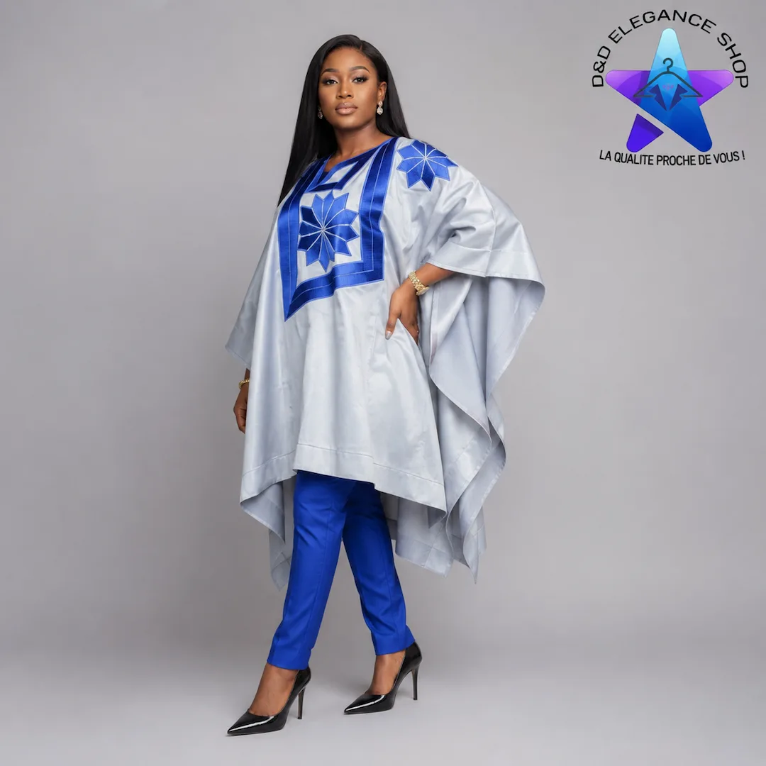 ROBE PANTALON COTE D'IVOIRE 002 (XL)