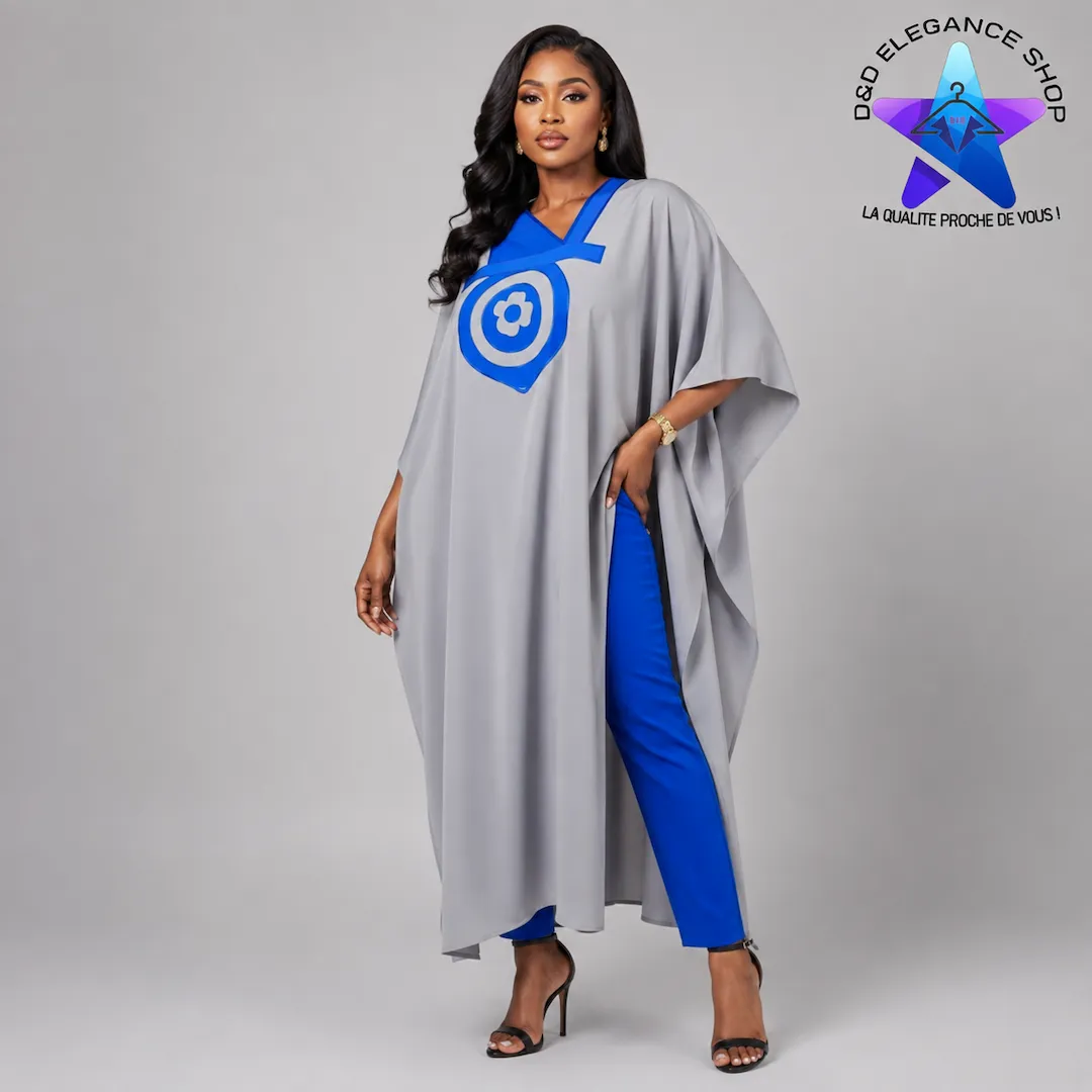 ROBE PANTALON COTE D'IVOIRE 003 (XL)