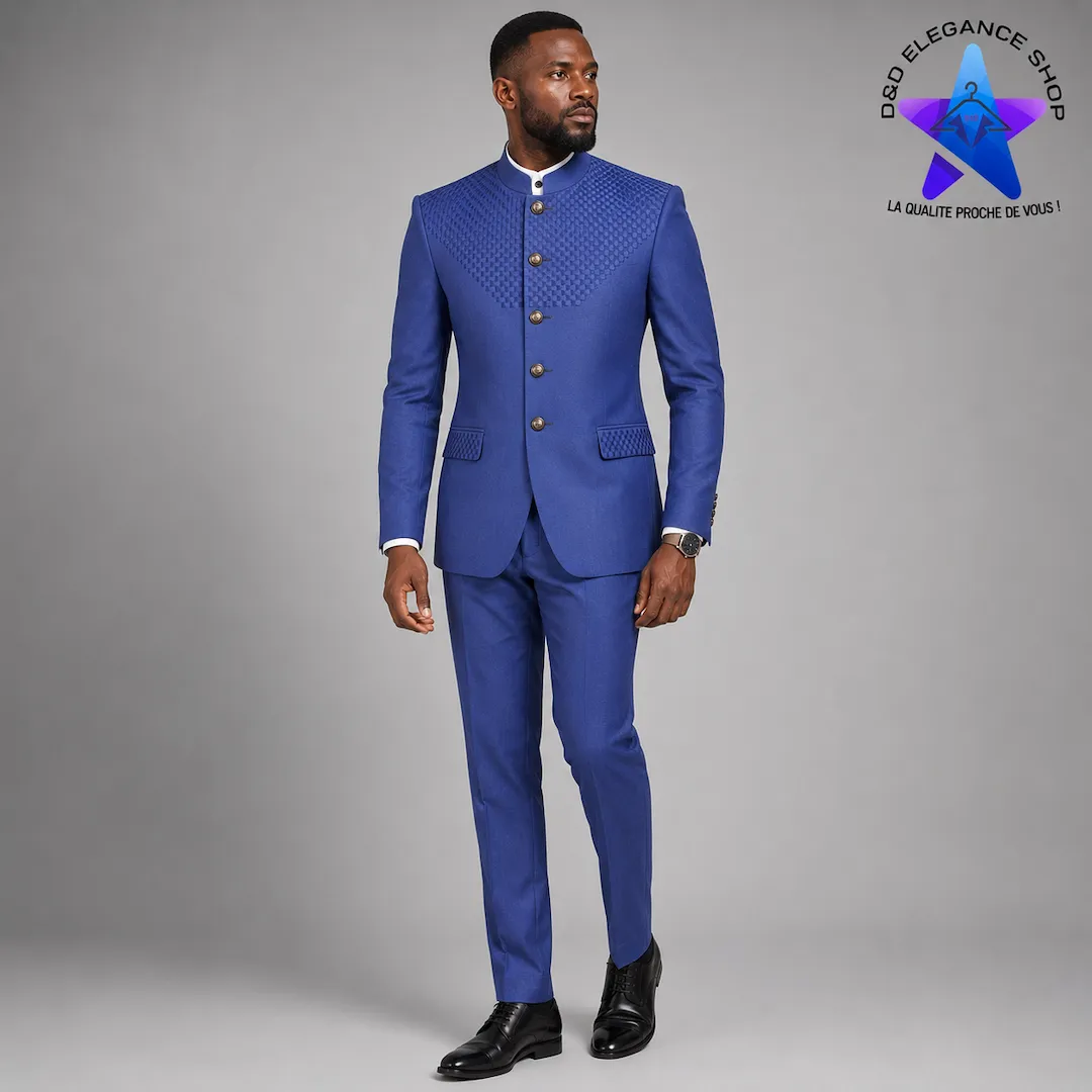 COSTUME ABACOST HOMME 005 (LONGUE, 44/28 (XS))