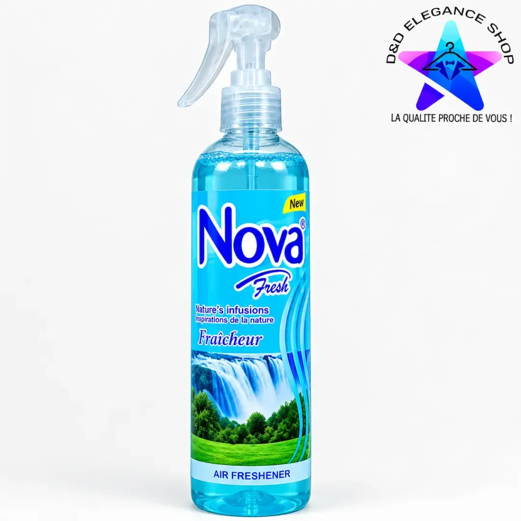 [DEO-NOV-001] DEODORANTS NOVA (BLEU)