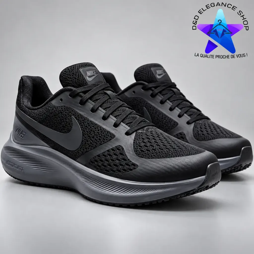 [CHA-SNE-04719] SNEAKERS 047 (NOIRE, 40)