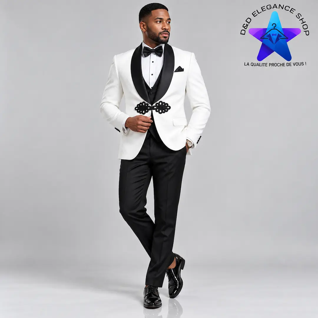 COSTUME CEREMONIAL HOMME 007