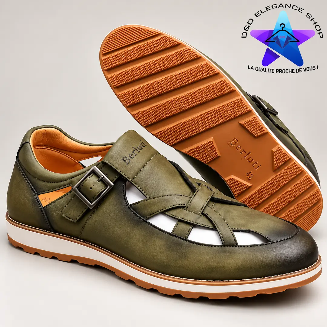 SANDALES  LUXE 007