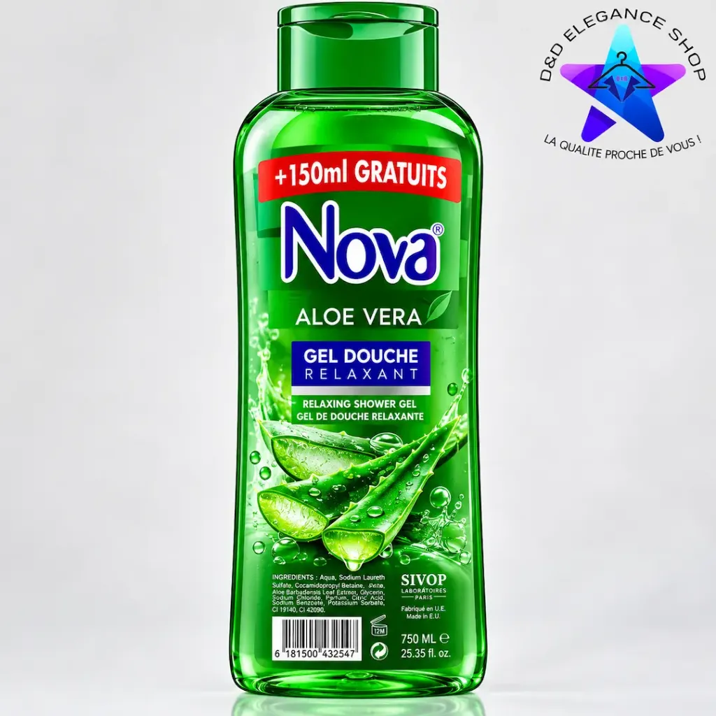 GEL PEAUX NOVA 001